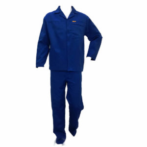 Ace Economic Royal Blue Conti Suit