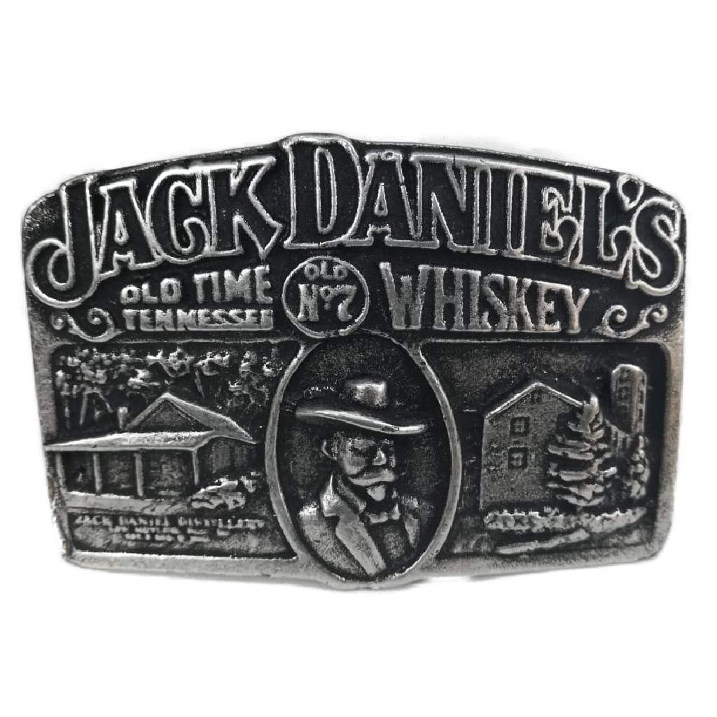 jack daniels buckle