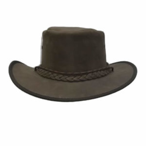Aussie Full Grain Hat
