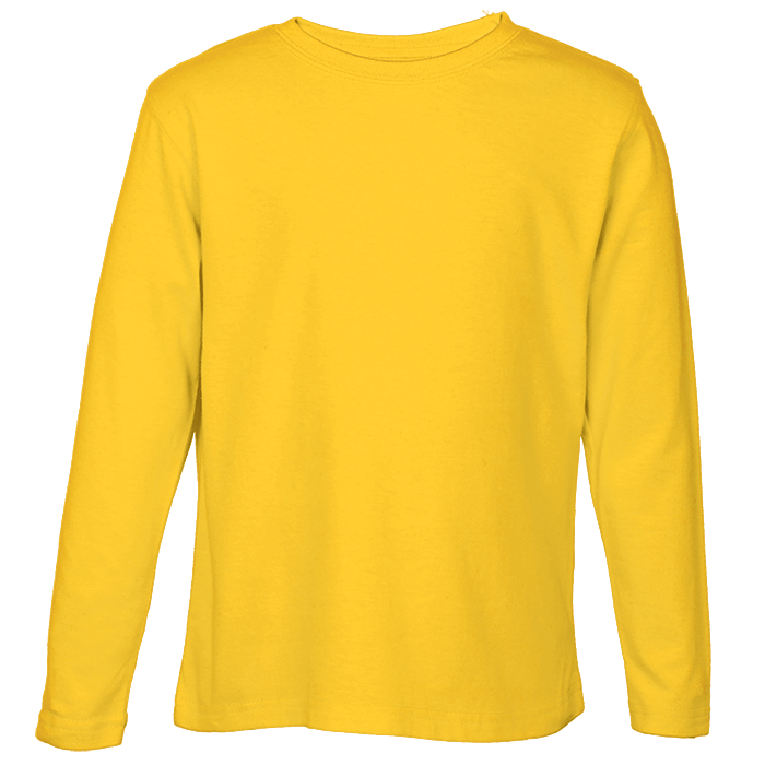 kids long sleeve tops