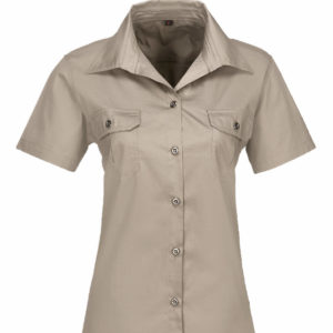 Ladies Wildstone Shirt – Khaki