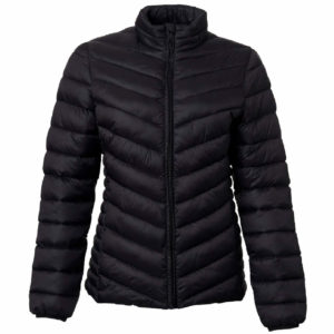 Ladies Calibre Jacket – Black