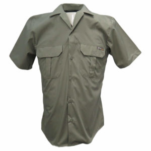 Sterling Vented Shirt – Green