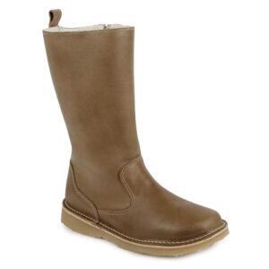 Freestyle Sheep Wool Boots – Tan